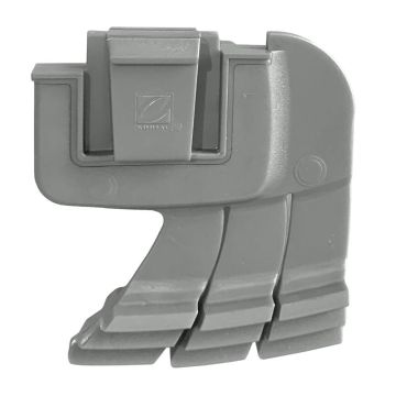 Zodiac AX20 and Astral Pool S20 Brush Scrubber MX Silver A0358802 - Genuine Pool Cleaner Spare Part