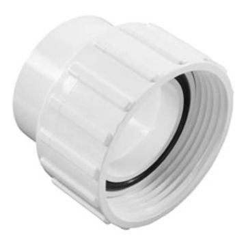 Zodiac Ezi, EL-1, EL-24, Ei2, LM2/D Barrel Union Set (1pc) R0737200 - Genuine Chlorinator Spare Part