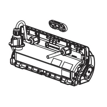 Zodiac FreeRider FR2000 IQ LiFi Battery Block R1021600 - Genuine Pool Cleaner Spare Part