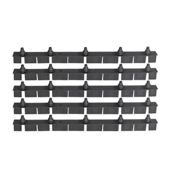 Zodiac TornaX TX20/TX30/TX35, FX18, OT15, Astral Pool QG50 Blade Kit R0765800 (Set of 5) - Genuine Pool Cleaner Spare Part