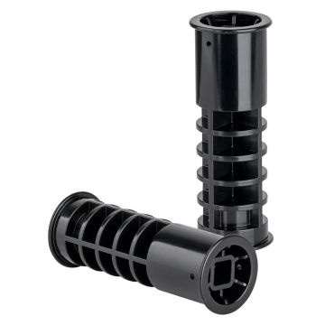 Zodiac FreeRider FR1000/FR2000 IQ, Duo-X DX3000/DX4000/DX4050 iQ, CX40/CX50, Astral Pool QB600/QB800 Brush Roller CN R0896400 (Set of 2) - Genuine Pool Cleaner Spare Part