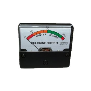 Zodiac Clearwater C Series Chlorine Output Meter W070011 - Chlorinator Spare Part