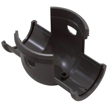 Zodiac eXO iQ pH/PRO, Hydroxinator iQ pH/PRO, Ei Clamp Bottom R0768400 - Genuine Chlorinator Spare Part