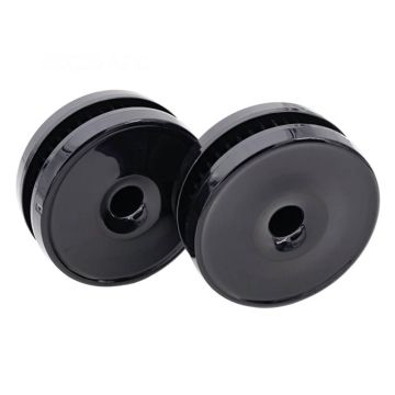 Zodiac FreeRider FR200, TornaX TX20/TX30/TX35, FX18, OT15, Astral Pool QG50 Complete Back Wheels R0771900 (Set of 2) - Genuine Pool Cleaner Spare Part