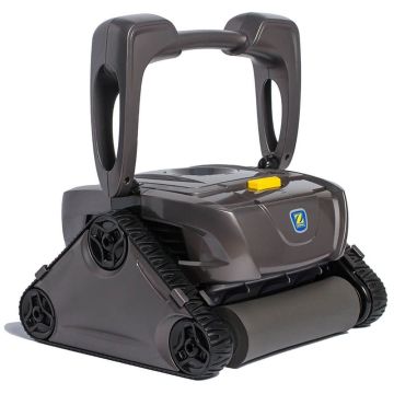 Zodiac CX35 Robotic Pool Cleaner for Tiled Pools. Caddy & Timer. Floor, Wall, Waterline