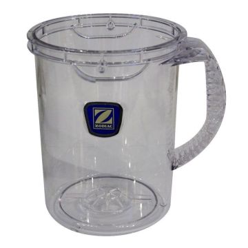 Zodiac Cyclonic Leaf Catcher Canister A0203700 - Genuine Pool Cleaner Spare Part