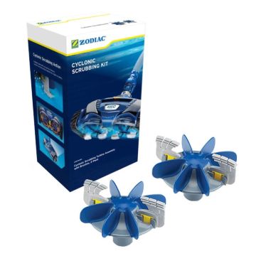 Zodiac AX10, MX6, MX8 Cyclonic Scrubber Upgrade Kit R0730100 - Genuine Pool Cleaner Spare Part