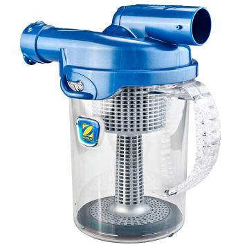 Zodiac Cyclonic Leaf Catcher / Leaf Canister W80116 for Suction Pool Cleaners