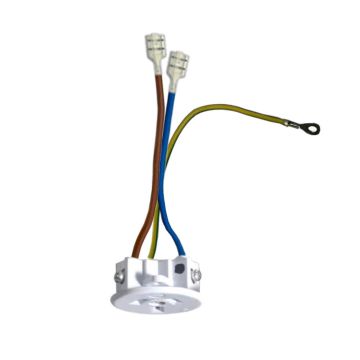 Zodiac Ei Xpert, Ei2 Series 3-Pin Pump Socket Assembly R0609900 - Genuine Chlorinator Spare Part