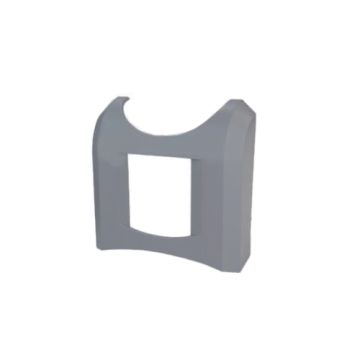 Zodiac Ei Dress Cover Unpainted W043600 - Chlorinator Spare Part