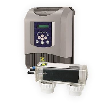 Zodiac EL-1 Pool Chlorinator. 25gr/h. 2Y Warranty. Reverse Polarity