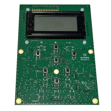 Zodiac Ezi Salt Series Next Gen Control PCBA w/o WiFi R0842200 - Genuine Chlorinator Spare Part