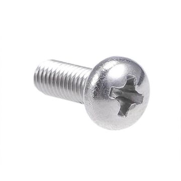 Astral Pool S10/S20, Viron Evo, Zodiac AX10/AX20, MX6/MX8, M4x12mm Phillips #2 Pan Head Screw (F0106100 / 40164) - Genuine Spare Part