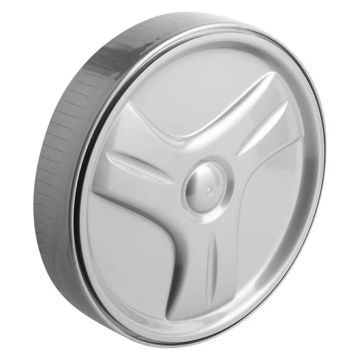 Zodiac Vortex Pro VX40, V3, Polaris 9300 Sport Front Wheel Grey R0636001 - Genuine Pool Cleaner Spare Part