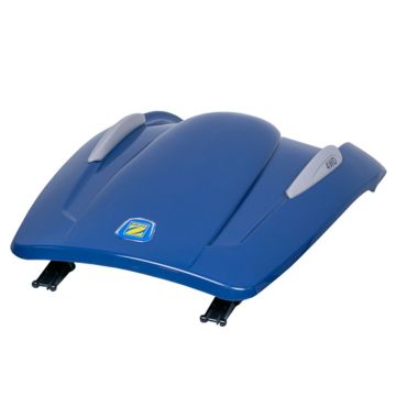 Zodiac Vortex Pro V3/V4 4WD, VX42/VX50 4WD Blue Hood Deco R0595900 - Genuine Pool Cleaner Spare Part