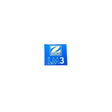 Zodiac LM3 Cell Logo W175991 - Chlorinator Spare Part