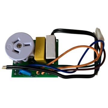 Zodiac LM2/LM3 S16 Pump PCB W222131 - Genuine Chlorinator Spare Part