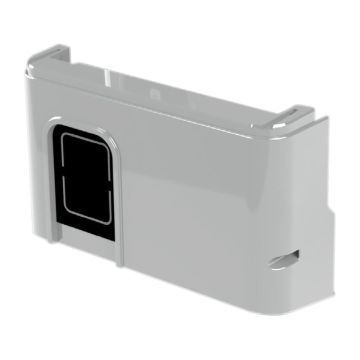 Zodiac eXO iQ Next Gen Lower Cover w/o Pump R0824200 - Genuine Chlorinator Spare Part