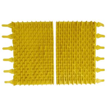 Zodiac CX20, CX35 Brush Scrubber R0633104 (Set of 2) - Genuine Pool Cleaner Spare Part