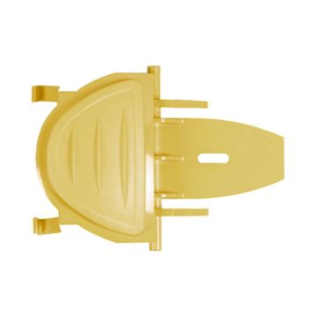 Zodiac Vortex Pro V4 4WD, VX40, VX42/VX45/VX50/VX55 4WD, VX65 iQ Cover Latch Grip PMS108 (R0638700) - Genuine Pool Cleaner Spare Part