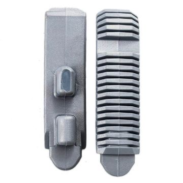 Zodiac Baracuda T5 Duo/T5 Classic Foot Pads (Set of 2) W78008Z - Genuine Pool Cleaner Spare Part