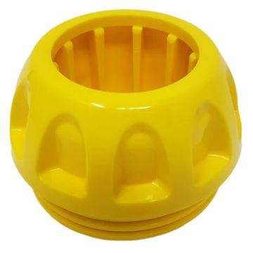 Zodiac Baracuda T5 Duo/T5 Classic Yellow Hand Nut W78009Z - Genuine Pool Cleaner Spare Part
