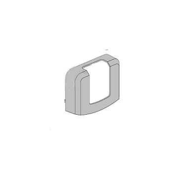 Zodiac TRi Dress Cover Unpainted W043720 - Chlorinator Spare Part