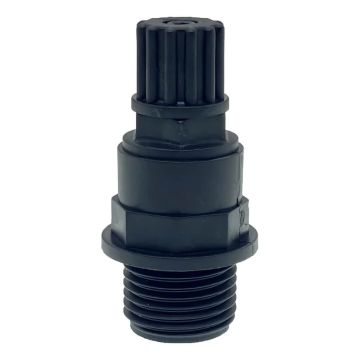 Zodiac TRi, eXO iQ pH/iQ PRO, pH Perfect, Hydroxinator iQ pH/iQ PRO One Way Valve for Acid Feed R0738100 - Genuine Chlorinator Spare Part