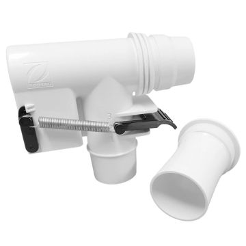 Zodiac Complete AD Flow Valve W70281C - Genuine Pool Cleaner Spare Part