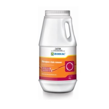 Zodiac Fibreglass Stain Remover 4kg - Pool Chemical