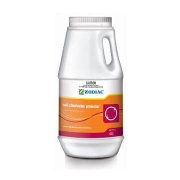 Zodiac Salt Chlorinator Protector 4Kg - Pool Chemical