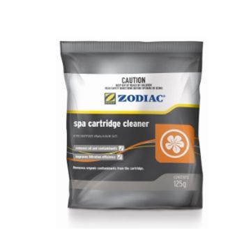 Zodiac Spa Cartridge Cleaner 125g - Spa Chemicals