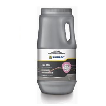Zodiac Spa Silk 1Kg - Spa Chemicals