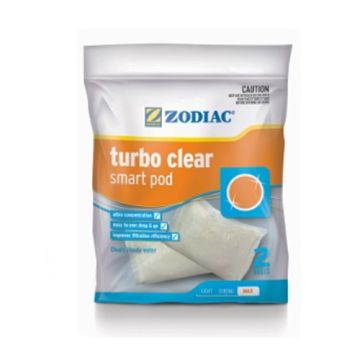 Zodiac Turbo Clear Smart Pod Water Clarifier - Pool Chemical