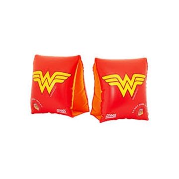 Zoggs Wonder Woman Armbands for 2-6 Year Olds