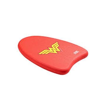 Zoggs Wonder Woman Junior Kickboard for 3-12 Year Olds