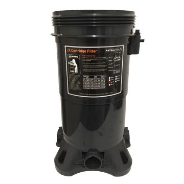 Astral Pool ZX Cartridge Filter ZX 310 Filter Body Only - Filter Spare Part