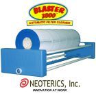 Blaster 3000 Automatic Swimming Pool & Spa Cartridge Filter Cleaner