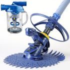 Zodiac T3 Baracuda Pool Cleaner w/ Cyclonic Leaf Catcher