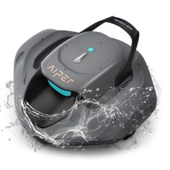 Aiper Seagull 800B Cordless Robotic Pool Cleaner. Floor Only