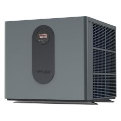 SensaHeat TDX Series 40kW Pool Heat Pump Super Quiet WiFi - Top Discharge (Three Phase)