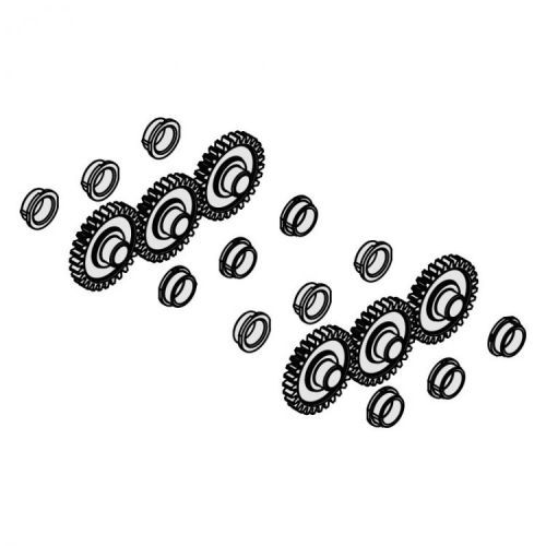 Zodiac TornaX TX20/TX30/TX35, FX18, OT15, Astral Pool QG50