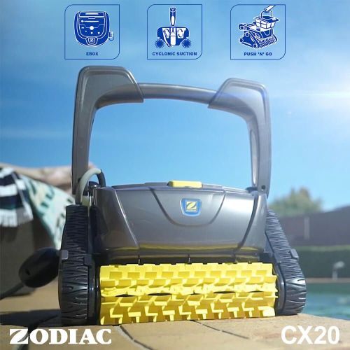 zodiac_cx20_robotic_pool_clean