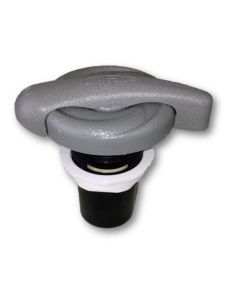 *NLA* - LA Spas Air Control with Logo  - Spa Spare Part