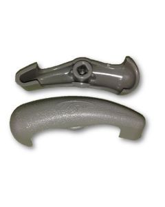 *NLA* - LA Spas Air Control Handle with Logo  - Spa Spare Part