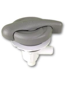 *NLA* - LA Spas Waterfall On/Off Valve with Logo - Spa Spare Part