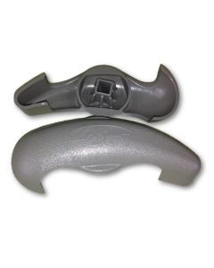 *NLA* - LA Spas 50mm 3 Way Diverter Handle with Logo  - Spa Spare Part