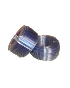 9mm Clear Flexible Air Hose (Spa Plumbing Part)