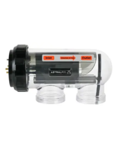 Astral V35 Viron/Eq/Halo Complete Cell (with housing)  - Spa Spare Part