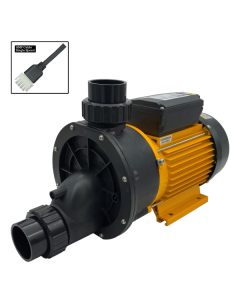 QB 1.5hp 1spd (1100W) AMP  - Spa Spare Part